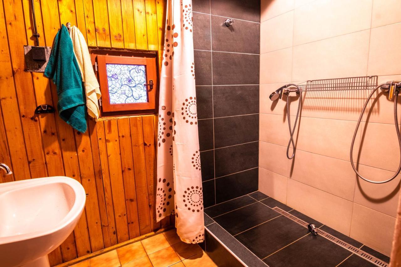 Turisticka Chata Chopok Demanovska Dolina Bagian luar foto