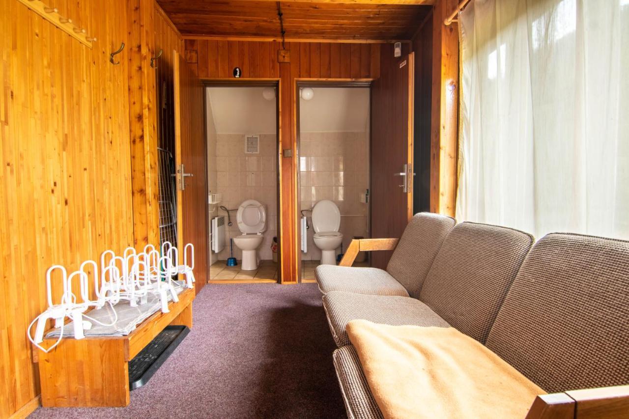 Turisticka Chata Chopok Demanovska Dolina Bagian luar foto