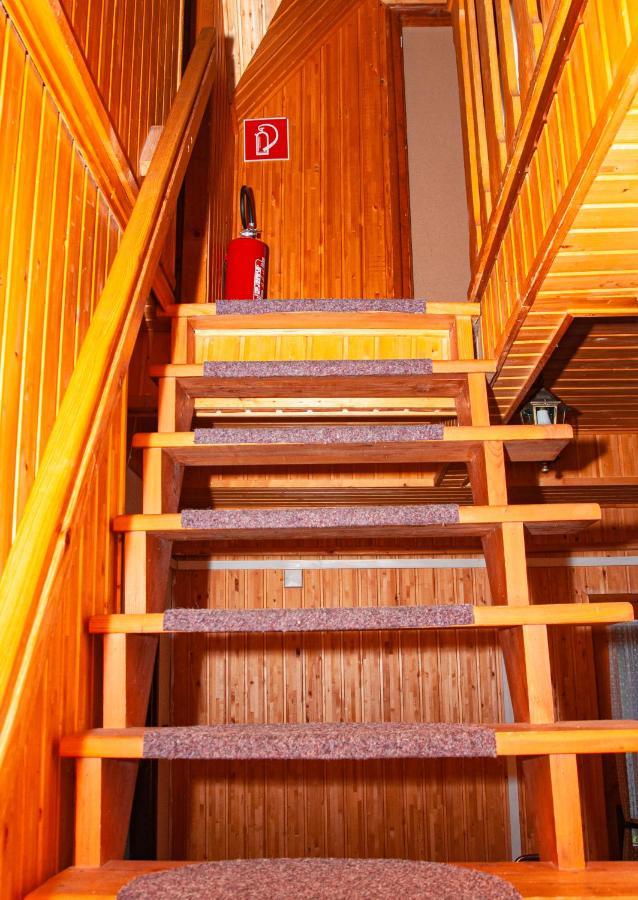 Turisticka Chata Chopok Demanovska Dolina Bagian luar foto