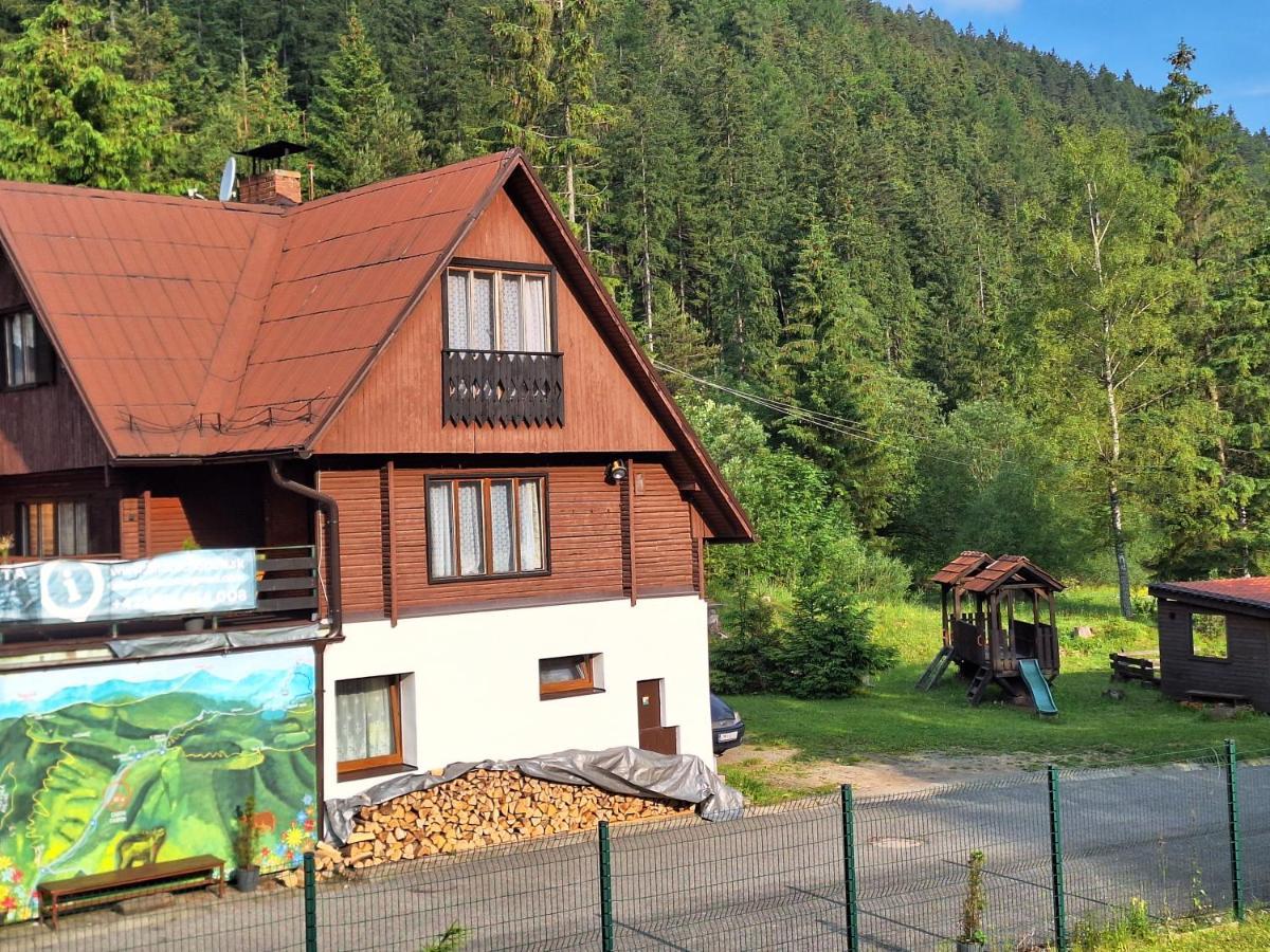 Turisticka Chata Chopok Demanovska Dolina Bagian luar foto